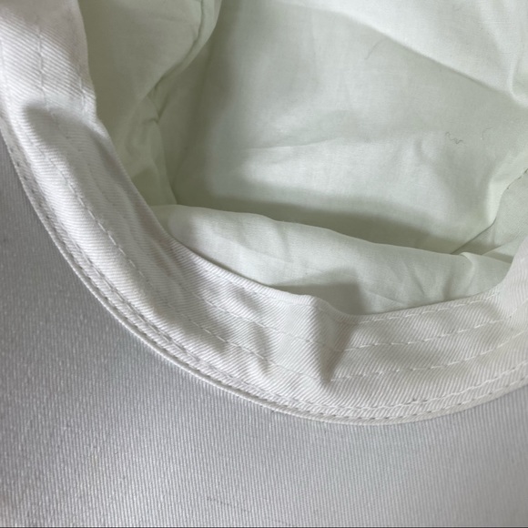 Disney Hannah Montana Girls 55cm White Hat Cap - Picture 5 of 9